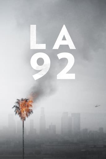 Poster de LA 92