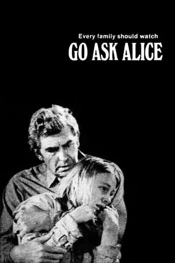 Poster de Go Ask Alice