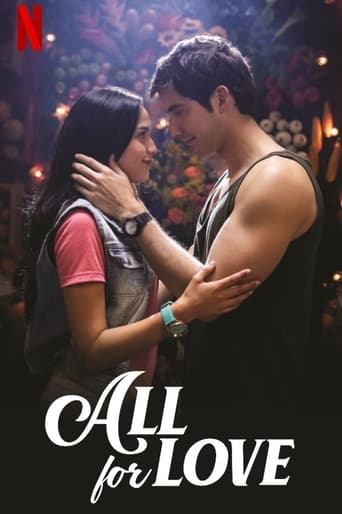 Poster de All For Love