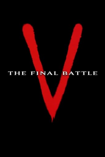 Poster de V: The Final Battle