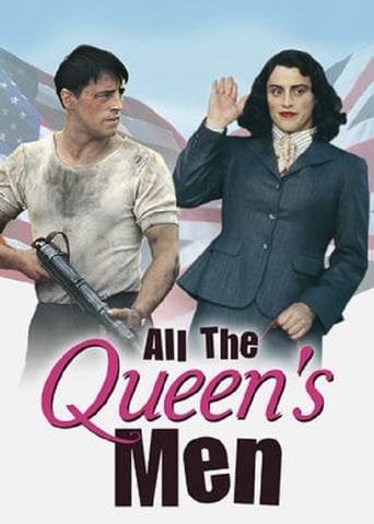 Poster de All the Queen's Men