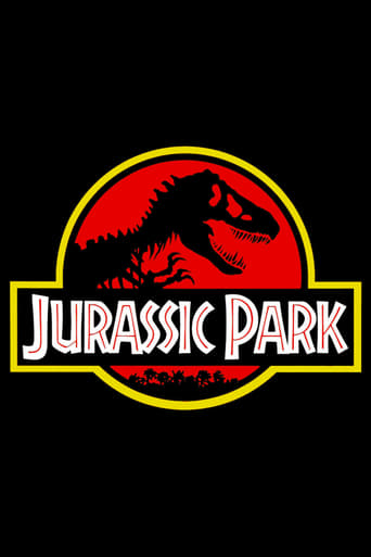 Poster de Jurassic Park