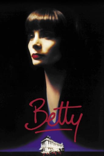 Poster de Betty