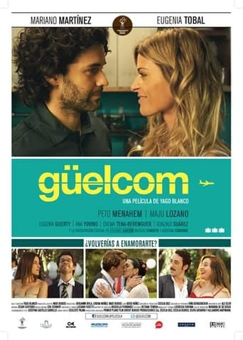 Poster de Güelcom