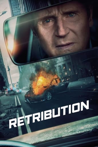 Poster de Retribution