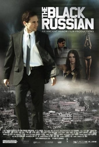 Poster de The Black Russian