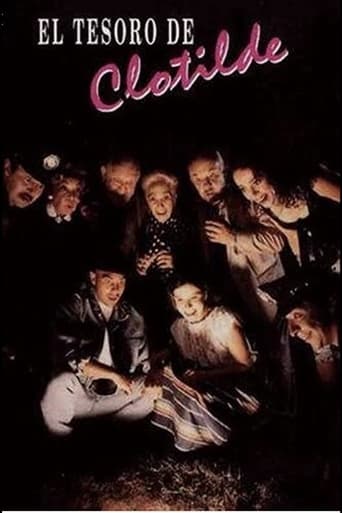 Poster de El tesoro de Clotilde