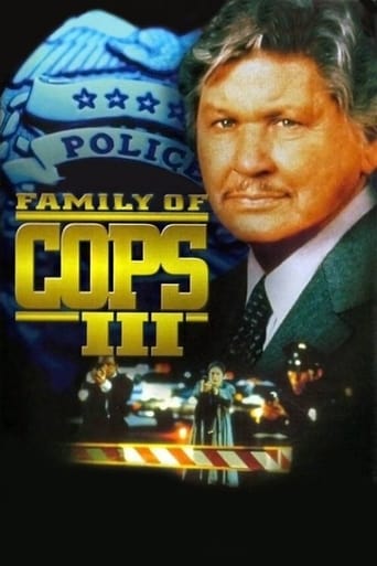 Poster de Family of Cops III