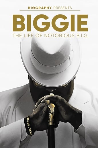 Poster de Biggie: The Life of Notorious B.I.G.