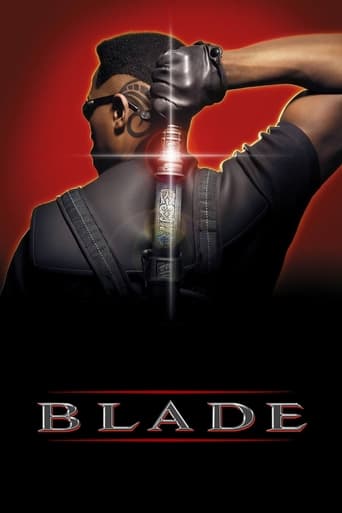 Poster de Blade