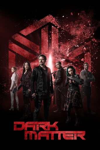 Poster de Dark Matter