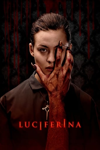 Poster de Luciferina