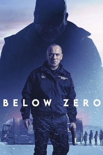 Poster de Below Zero