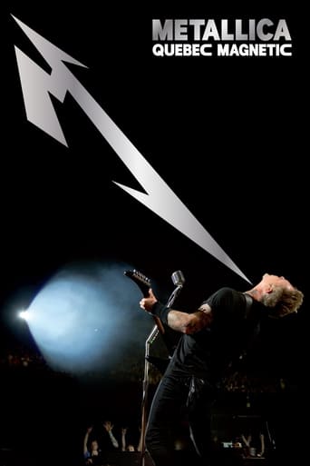 Poster de Metallica: Quebec Magnetic