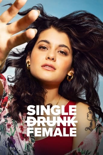 Poster de Single Drunk Female