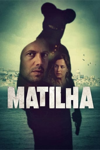 Poster de Matilha