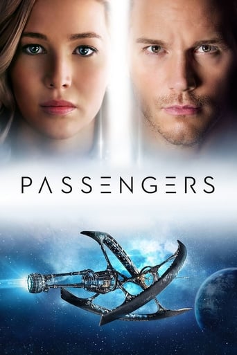 Poster de Passengers