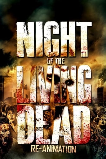 Poster de Night of the Living Dead: Re-Animation