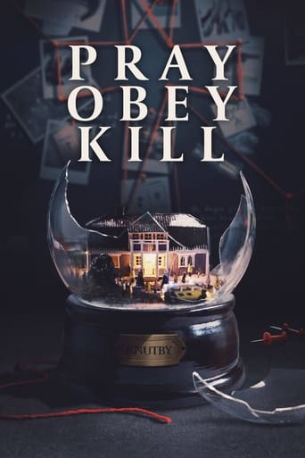 Poster de Pray, Obey, Kill