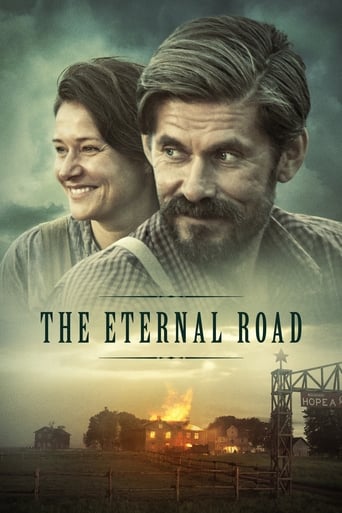 Poster de The Eternal Road