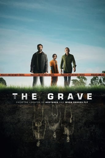 Poster de The Grave