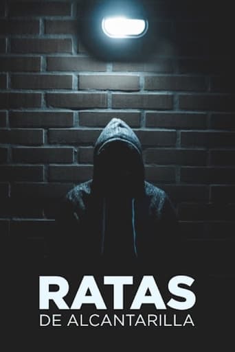 Poster de Ratas de alcantarilla