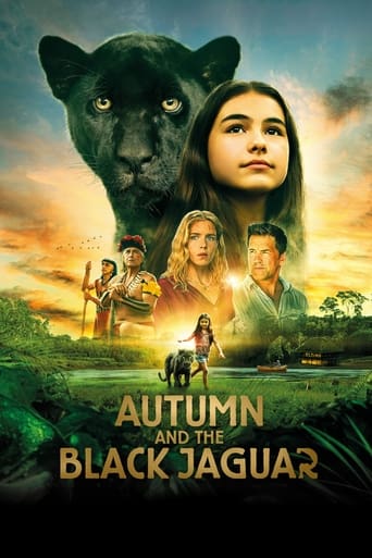 Poster de Autumn and the Black Jaguar