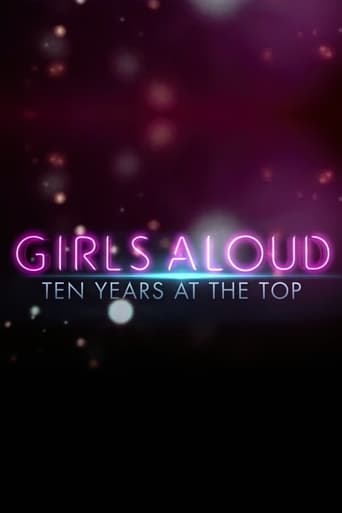 Poster de Girls Aloud: Ten Years at the Top