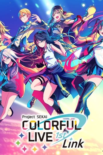 Poster de Project SEKAI COLORFUL LIVE 1st - Link -