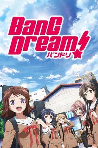 Poster de BanG Dream!