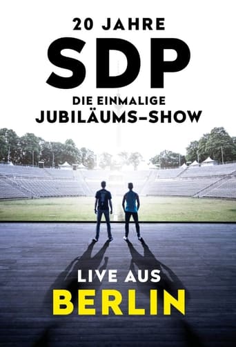 Poster de 20 Jahre SDP - Die einmalige Jubiläums-Show - Live aus Berlin