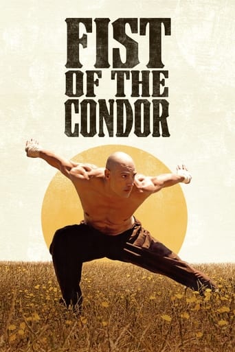 Poster de Fist of the Condor