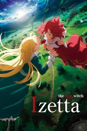 Poster de Izetta: The Last Witch