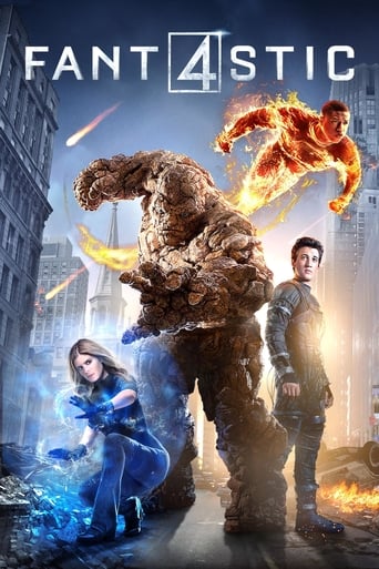 Poster de Fantastic Four