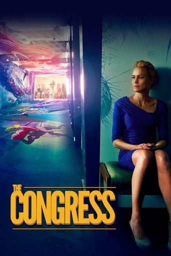 Poster de The Congress