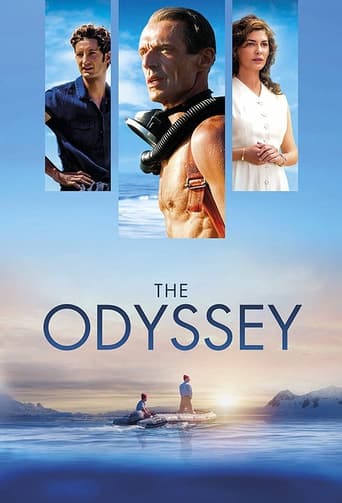 Poster de The Odyssey