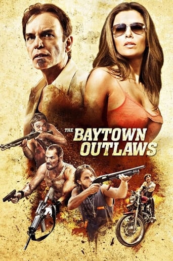 Poster de The Baytown Outlaws