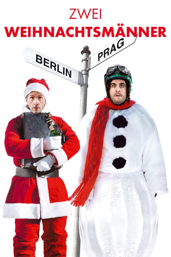 Poster de Zwei Weihnachtsmänner