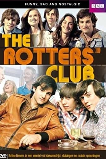 Poster de The Rotters' Club