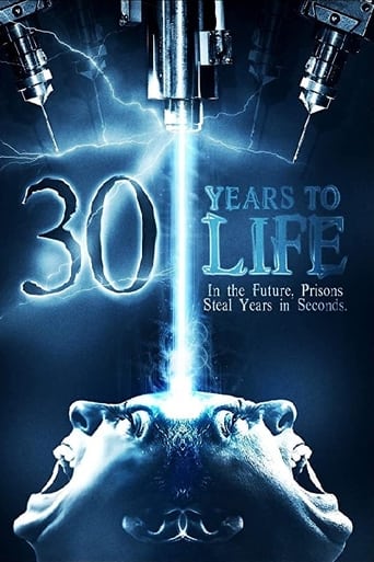 Poster de 30 Years to Life