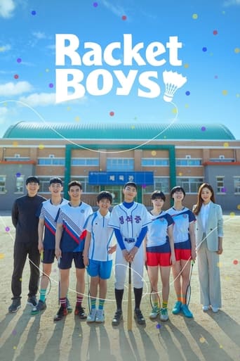 Poster de Racket Boys