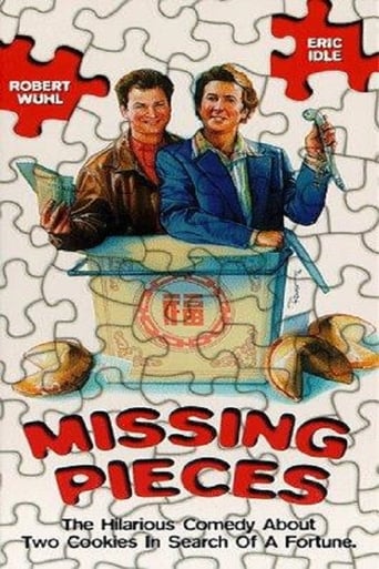 Poster de Missing Pieces