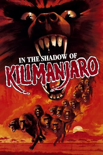 Poster de In the Shadow of Kilimanjaro