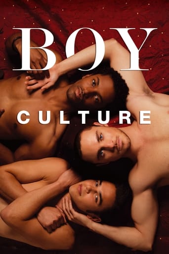 Poster de Boy Culture