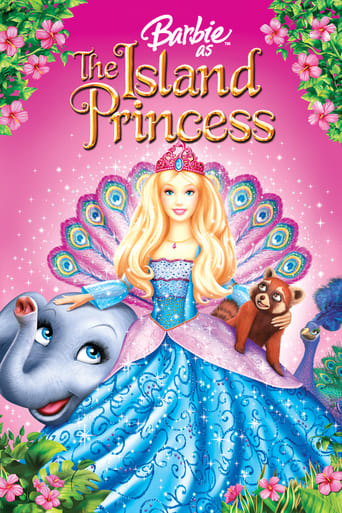 Poster de Barbie as the Island Princess