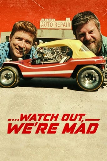 Poster de ...Watch Out, We're Mad