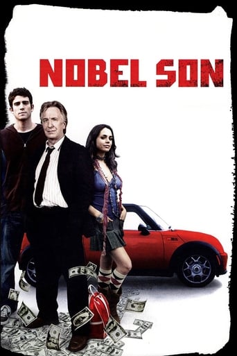 Poster de Nobel Son