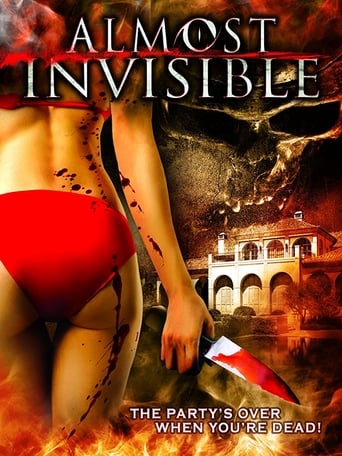 Poster de Almost Invisible