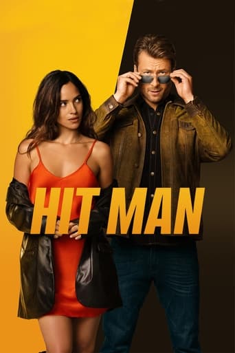 Poster de Hit Man