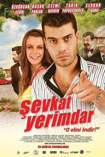 Poster de Şevkat Yerimdar